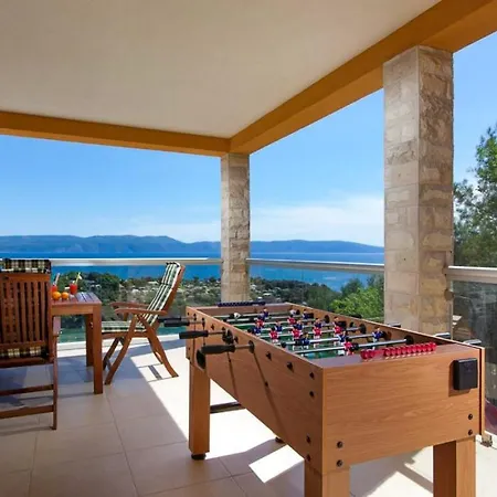 Marina Villa Sveta Marina